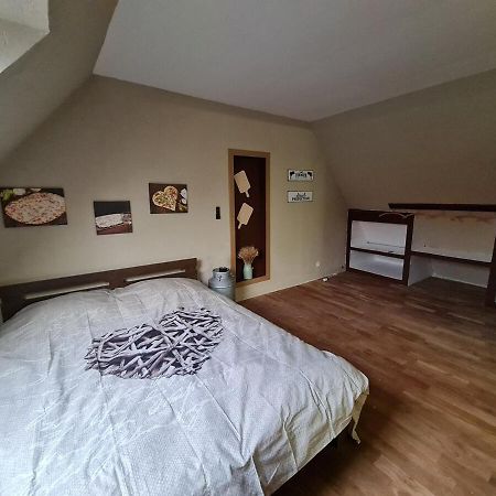 Gite La Ferme Des Delices Epfig Екстер'єр фото