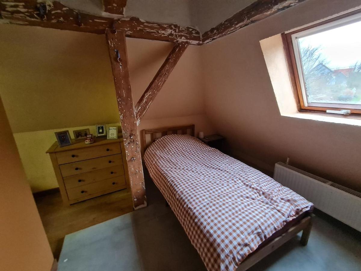 Gite La Ferme Des Delices Epfig Екстер'єр фото