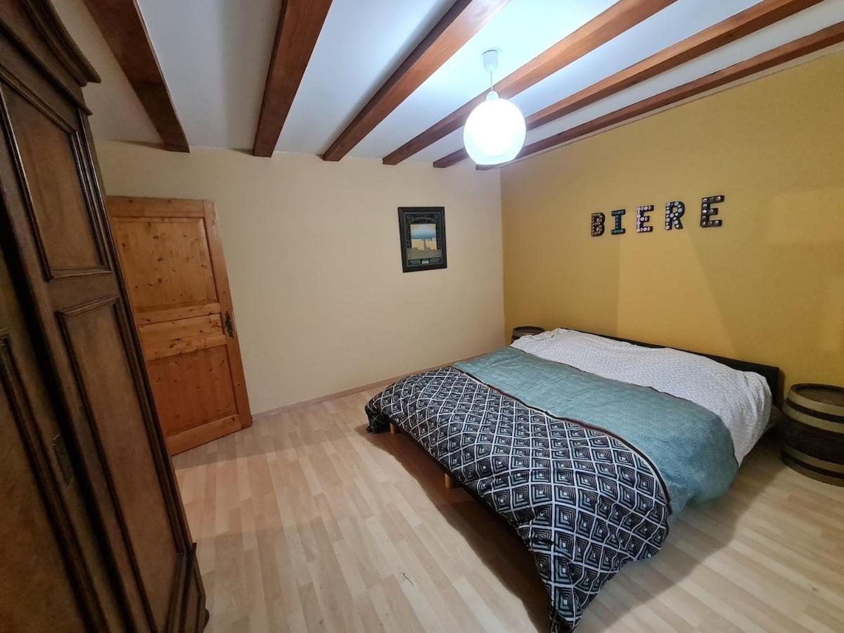 Gite La Ferme Des Delices Epfig Екстер'єр фото