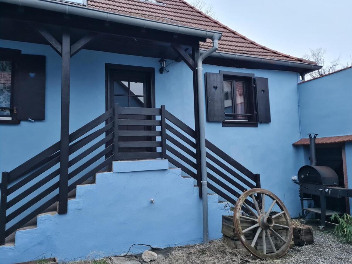 Gite La Ferme Des Delices Epfig Екстер'єр фото