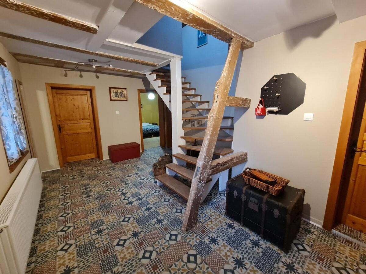 Gite La Ferme Des Delices Epfig Екстер'єр фото