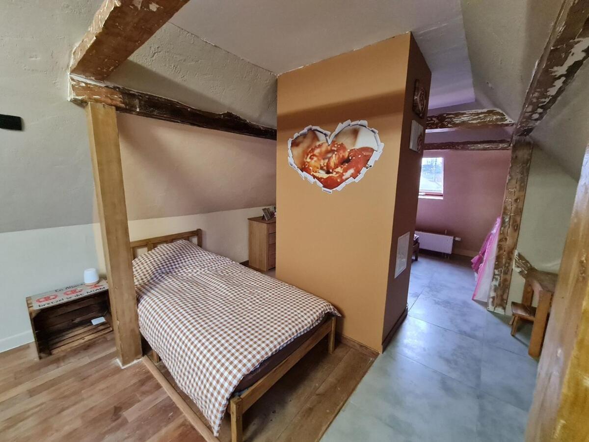 Gite La Ferme Des Delices Epfig Екстер'єр фото